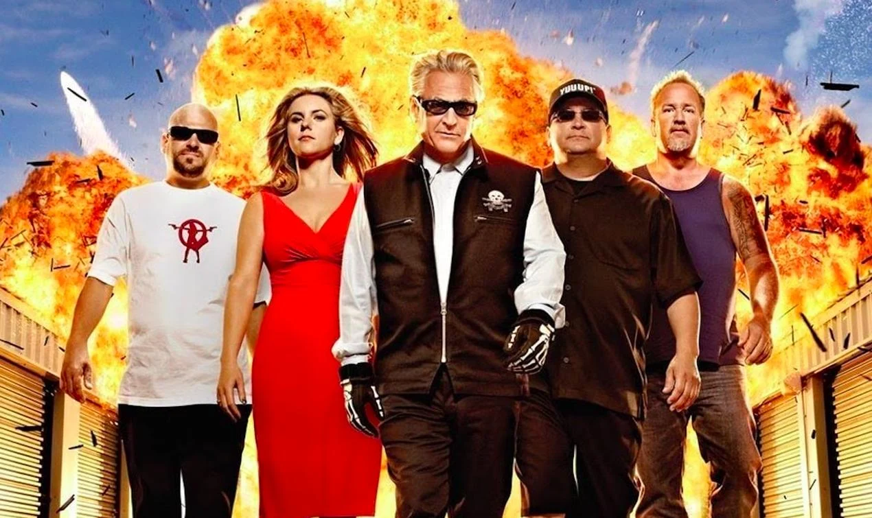 portada de programa de tv